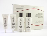 Introduction skin care selection gift